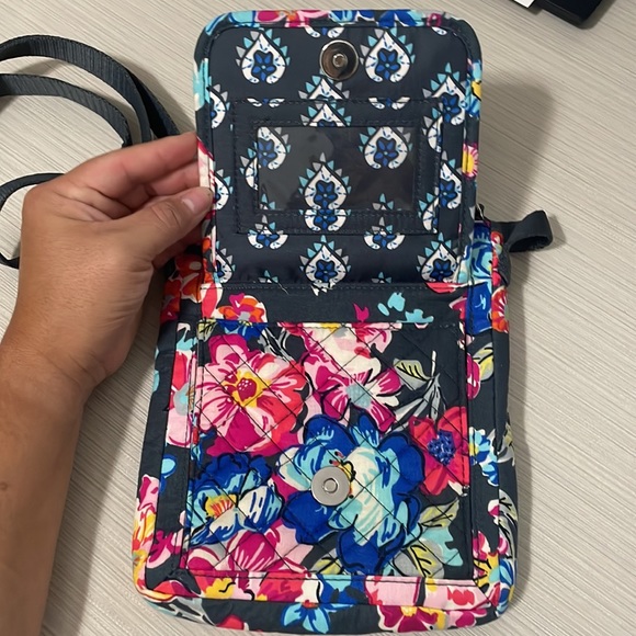 Vera Bradley Mini Hipster - Picture 2 of 6